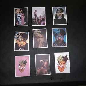 XXXTentacion sticker bundle